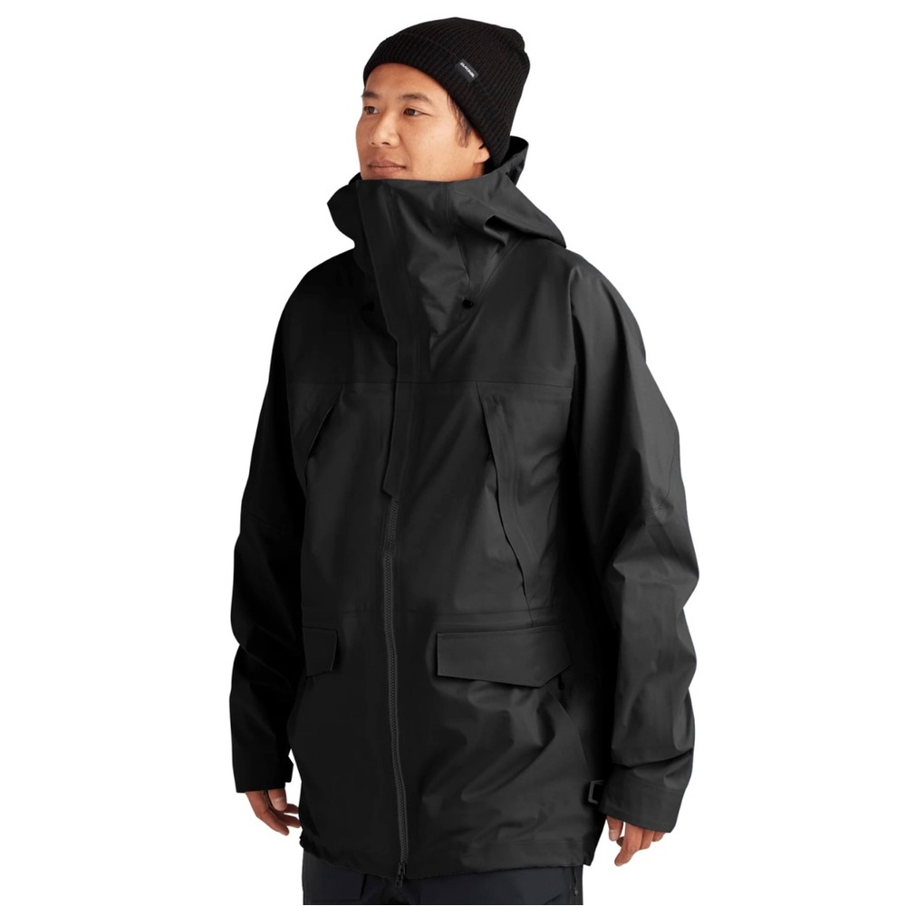 Dekine Sender Stretch 3L snowboard ski jacket Men’s small with RECCO technology